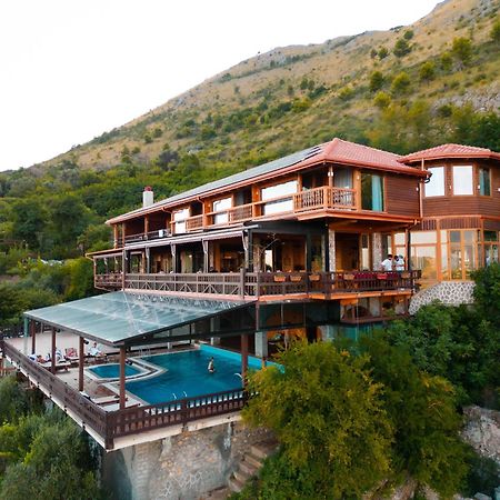 Old House Hotel Canaj Exterior foto