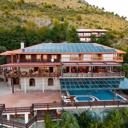 Old House Hotel Canaj Exterior foto