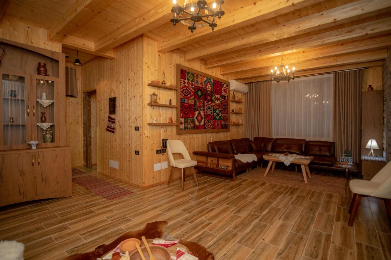Old House Hotel Canaj Exterior foto