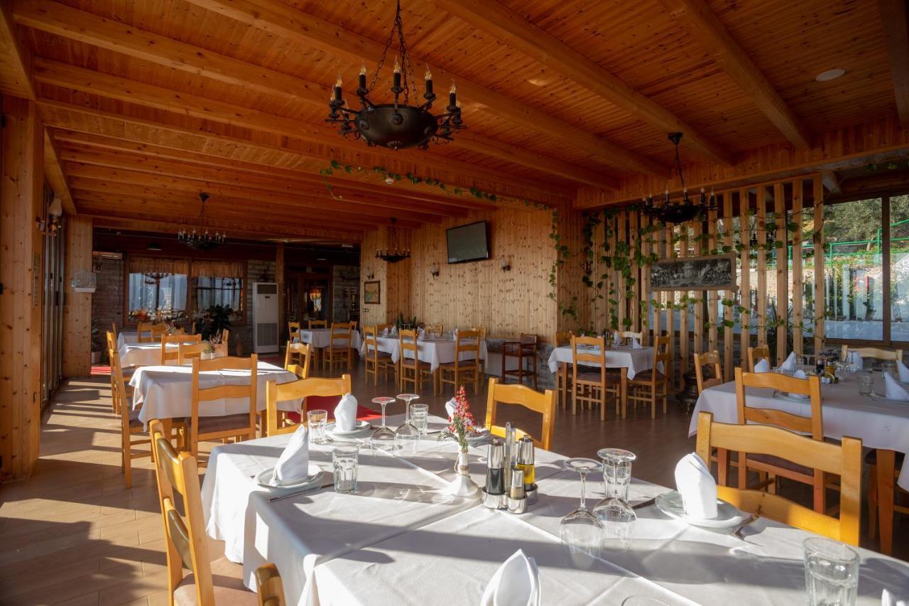 Old House Hotel Canaj Exterior foto